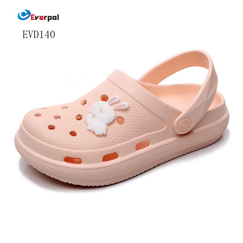 मुली लहान मुले clogs